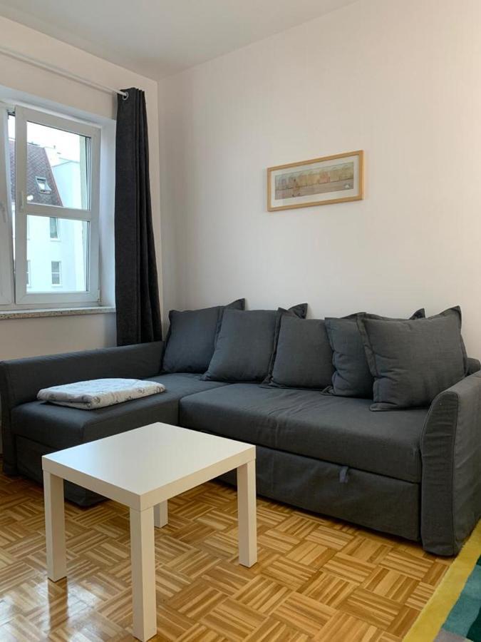 Apartament Zieleniec Stary Toruń エクステリア 写真
