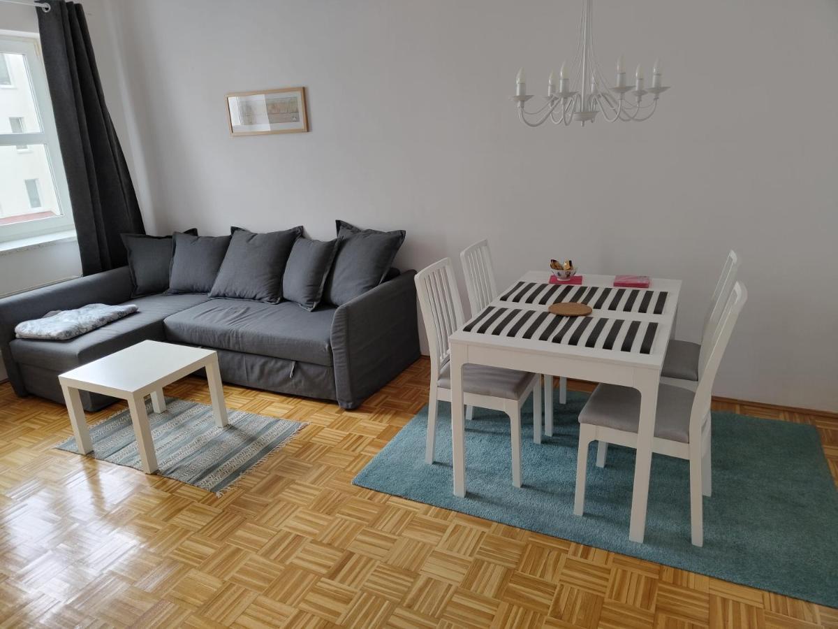 Apartament Zieleniec Stary Toruń エクステリア 写真